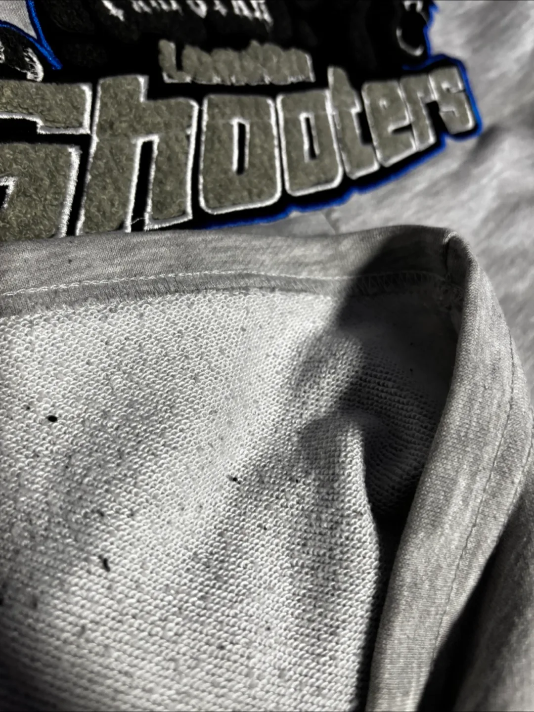 Trapstar London Shooters Grey Shorts image indicator(3)