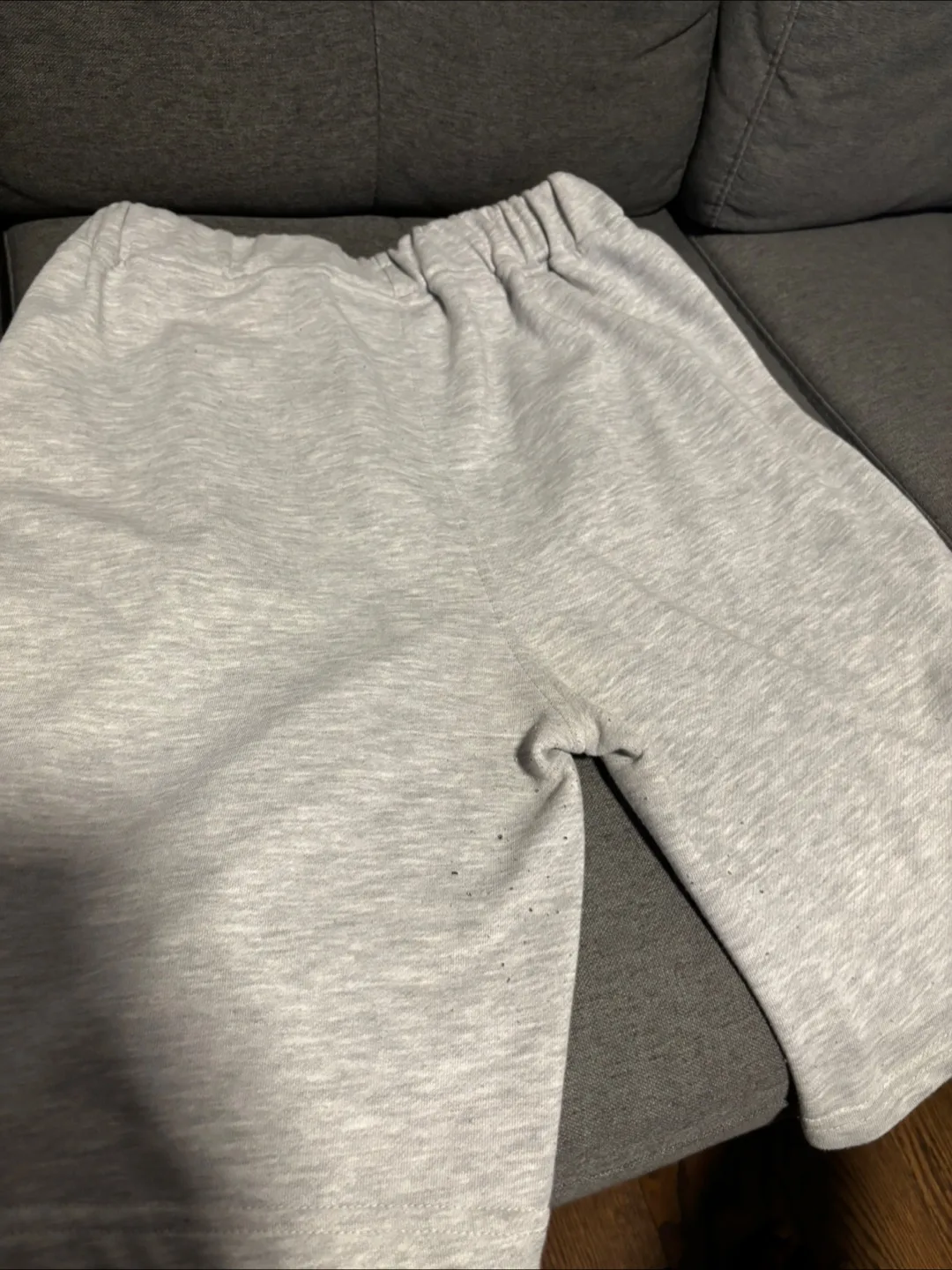 Trapstar London Shooters Grey Shorts image indicator(5)