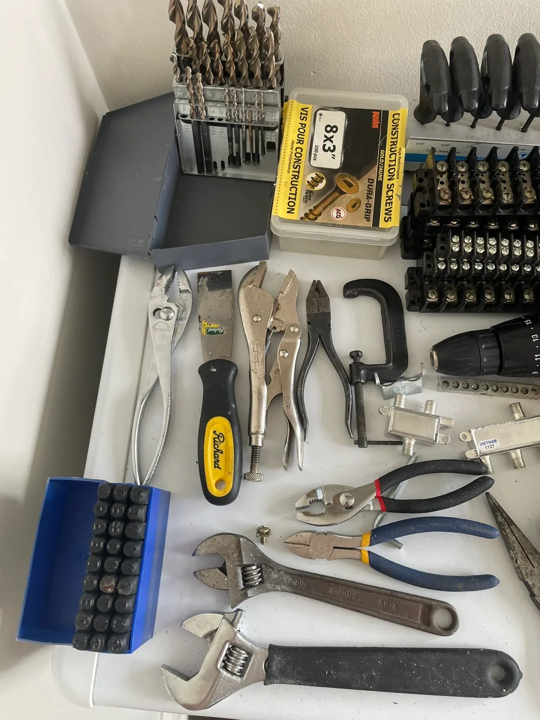 Tool Lot image indicator(5)