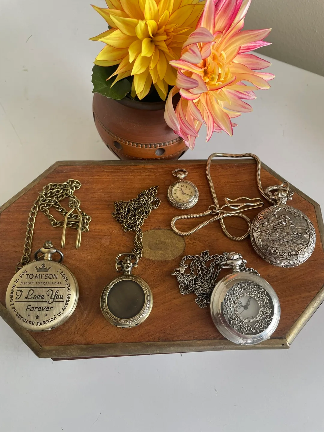 Vintage Pocket Watches thumbnail