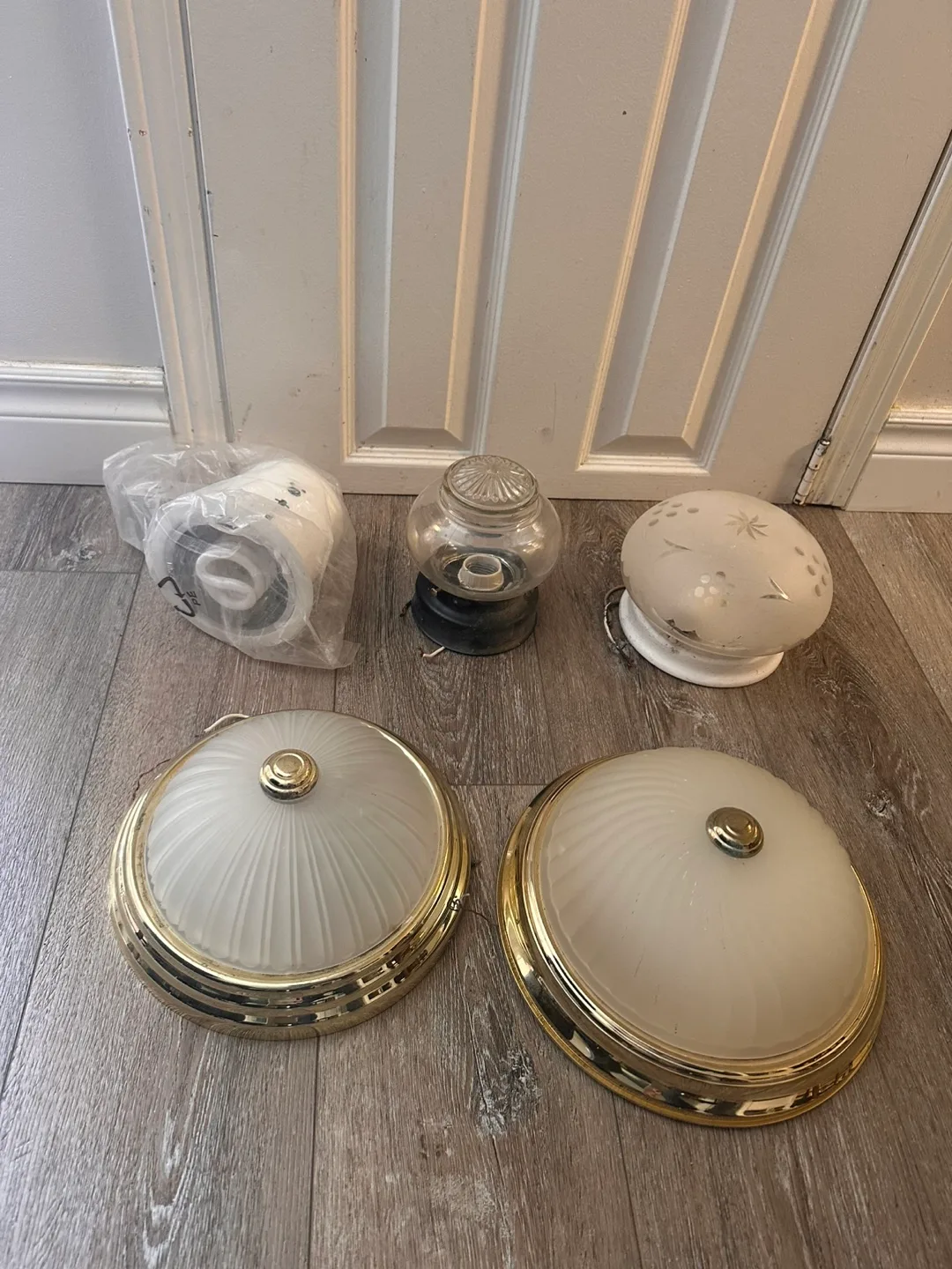 Ceiling Light Fixtures - Variety thumbnail