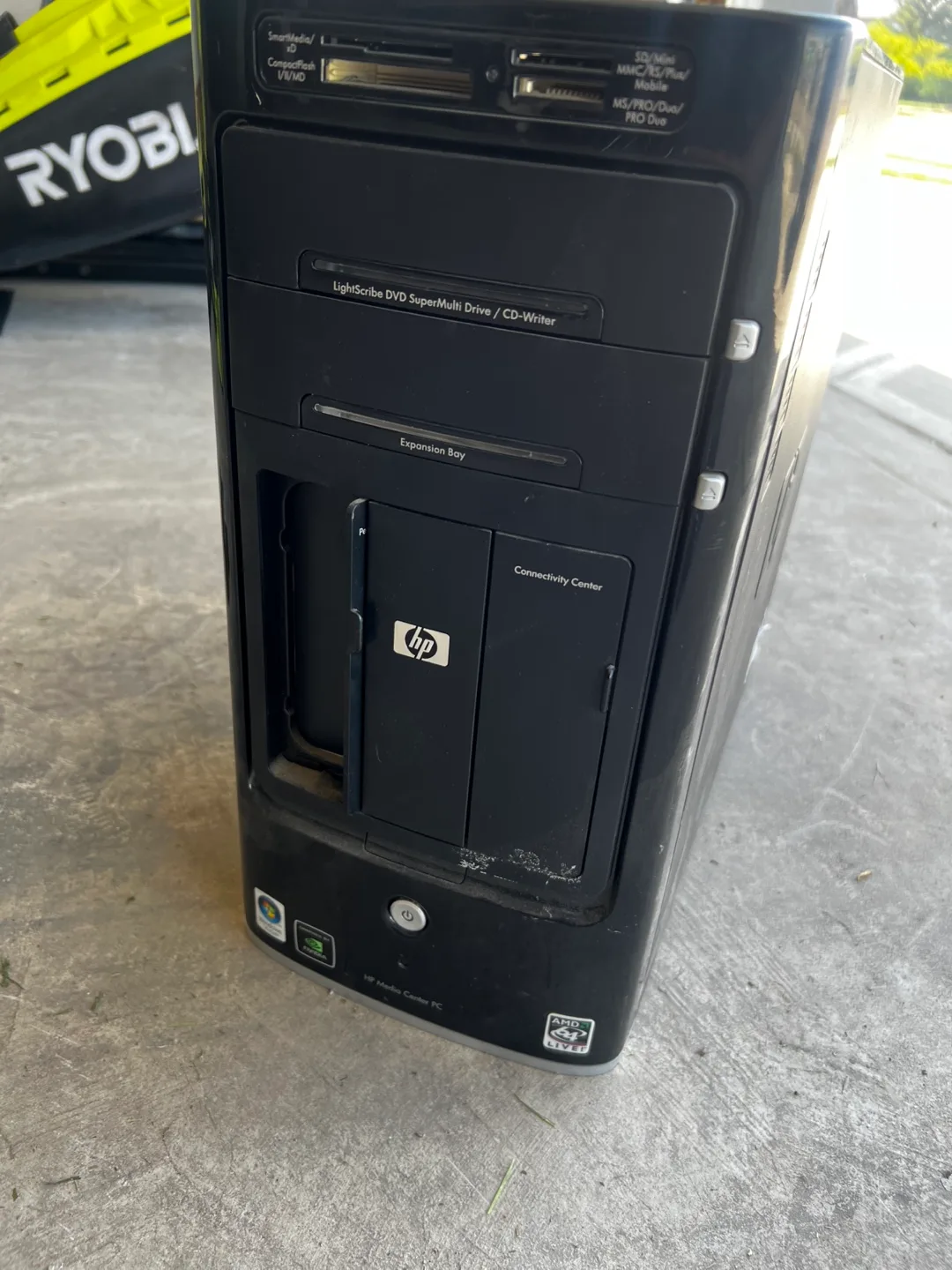HP Computer thumbnail