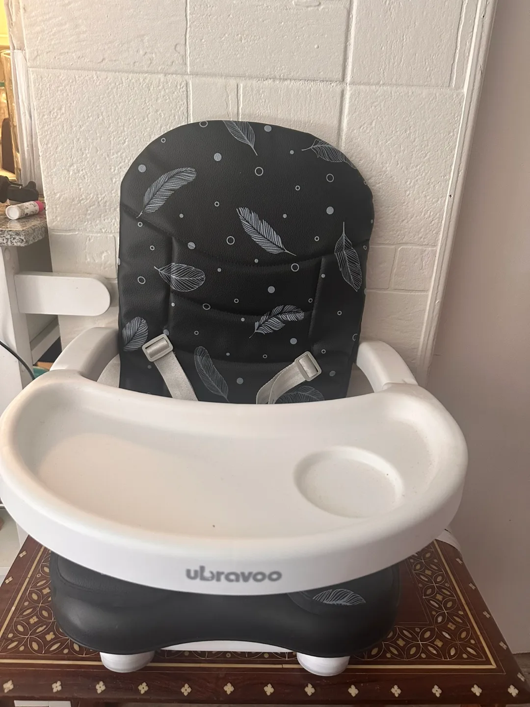 ubravoo Baby Booster Chair - ACE1013 thumbnail