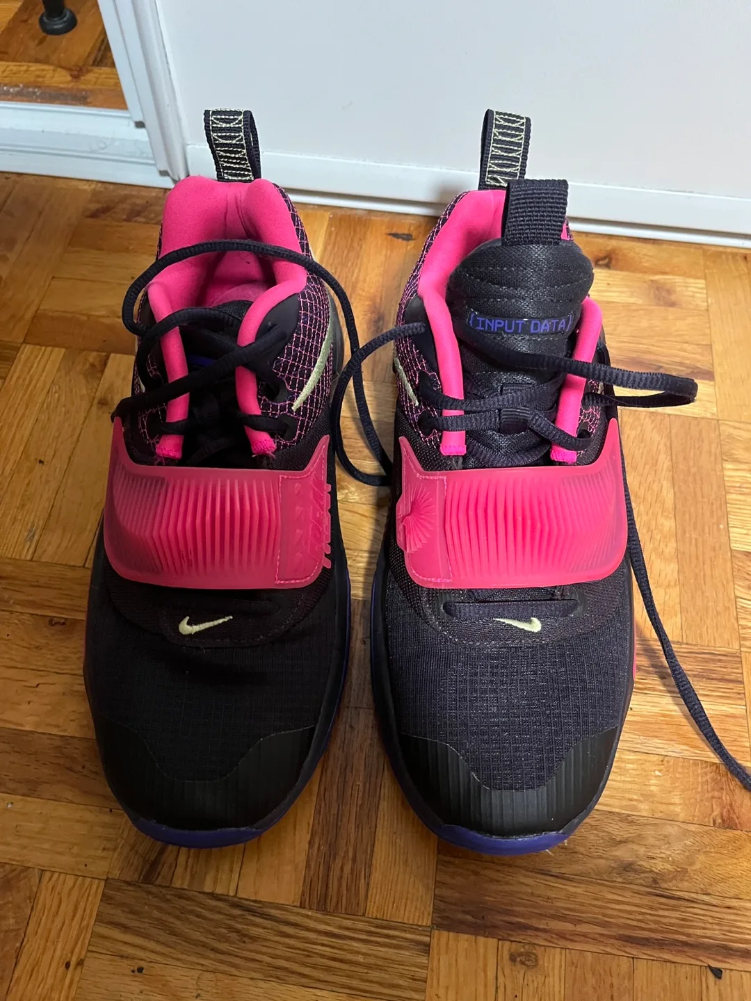 Nike Freak 4 Basketball Shoes thumbnail