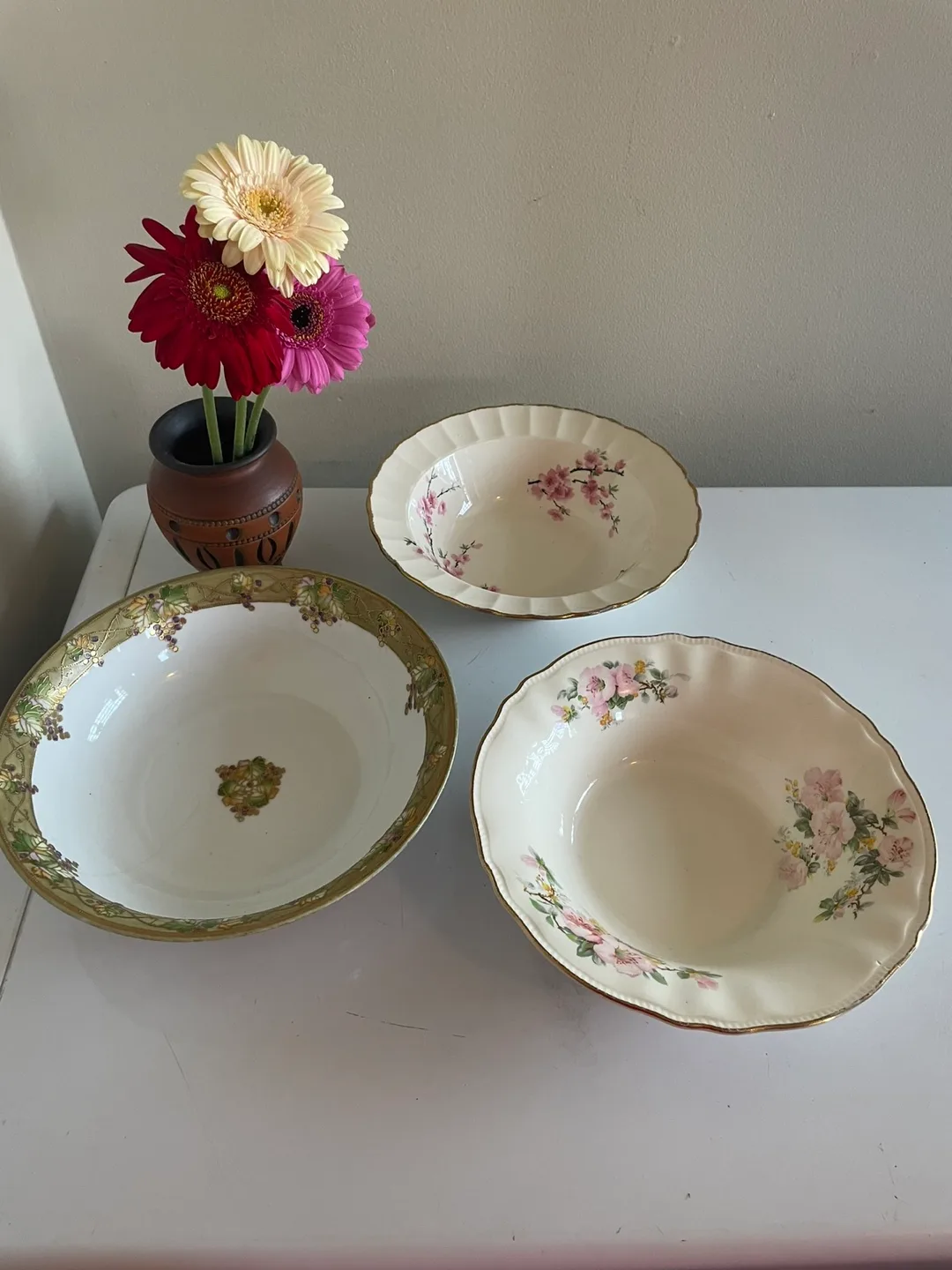 Vintage China Bowls thumbnail