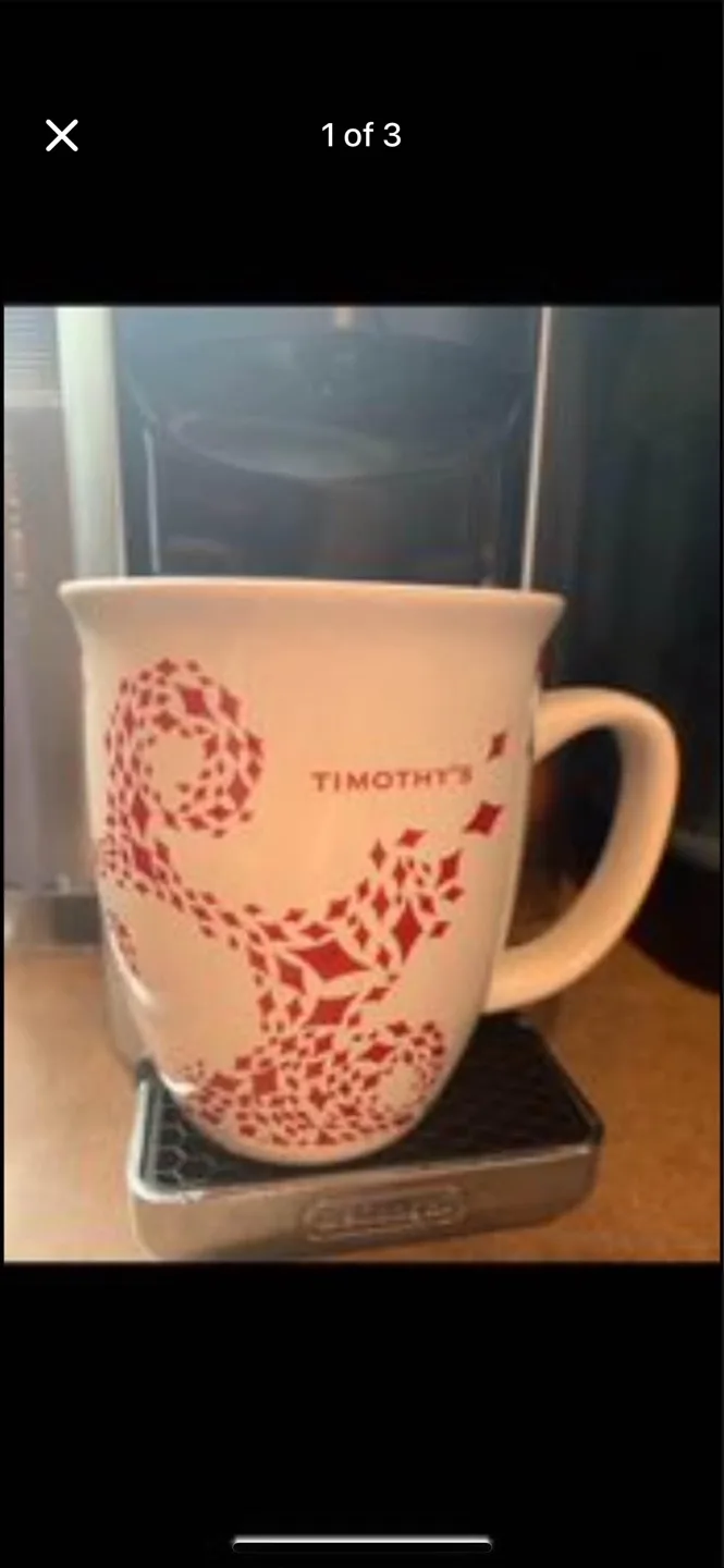 Timothy's Coffee Mug thumbnail