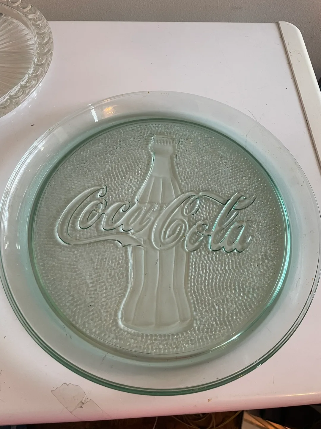 Vintage Glass Serving Collection image indicator(3)