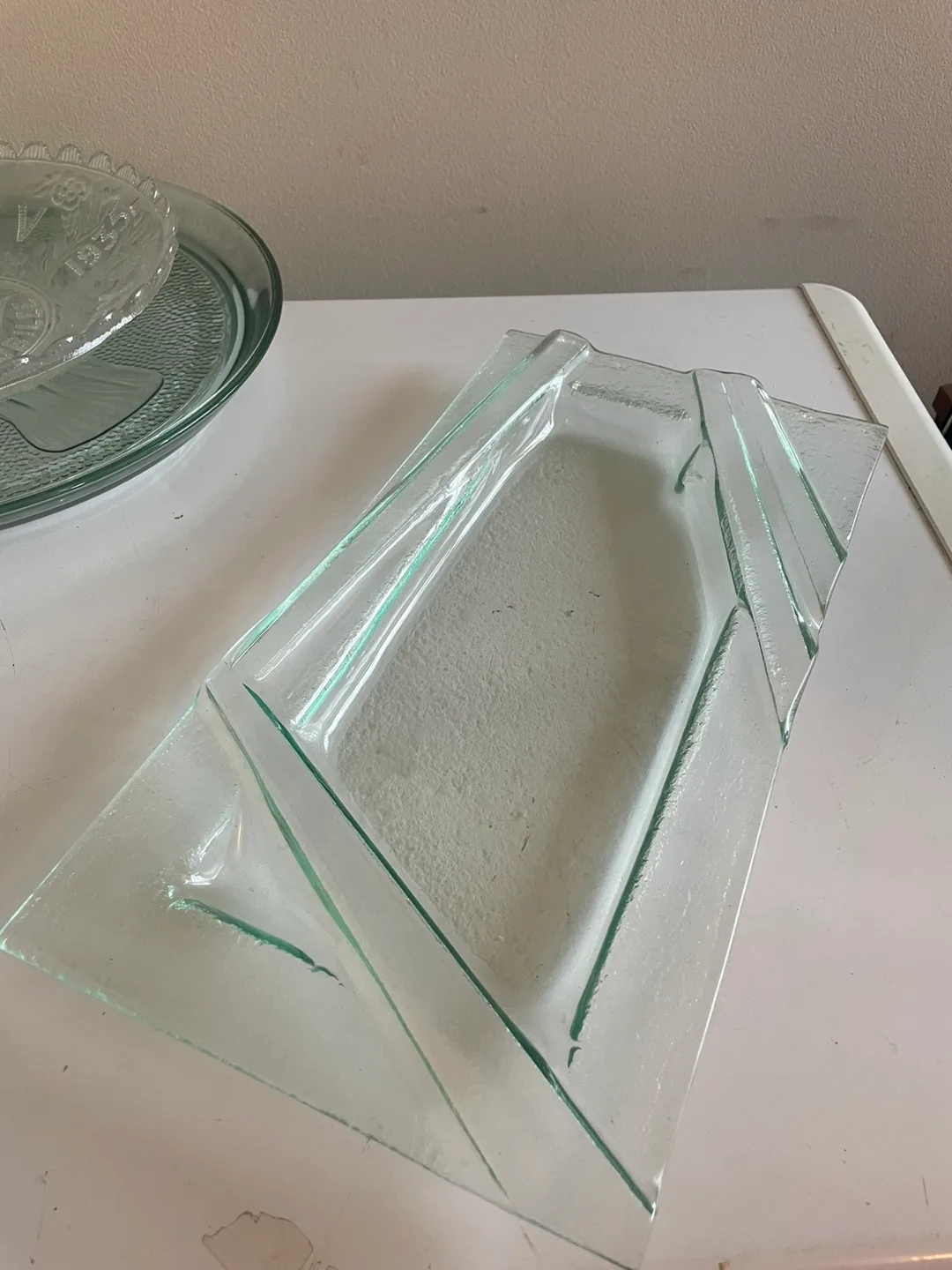 Vintage Glass Serving Collection image indicator(5)