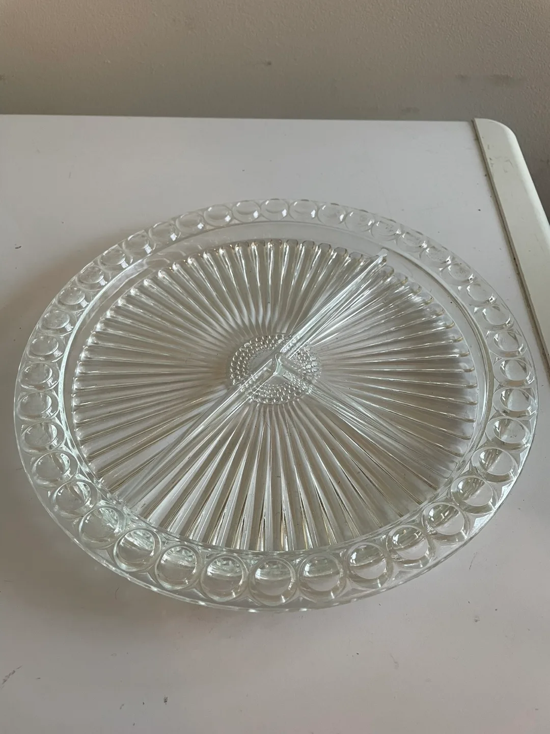 Vintage Glass Serving Collection image indicator(2)