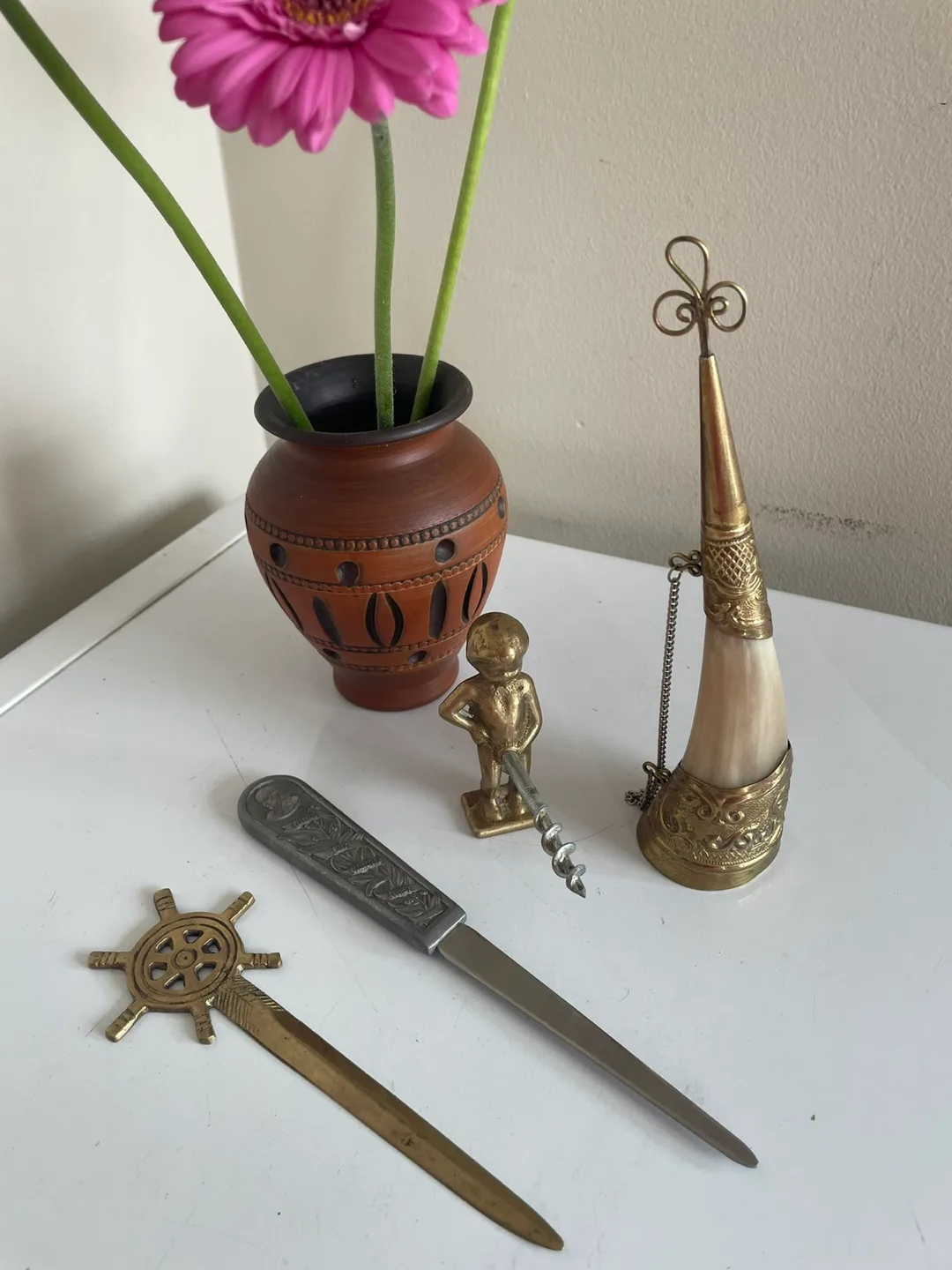 Vintage Decorative Accent Pieces thumbnail
