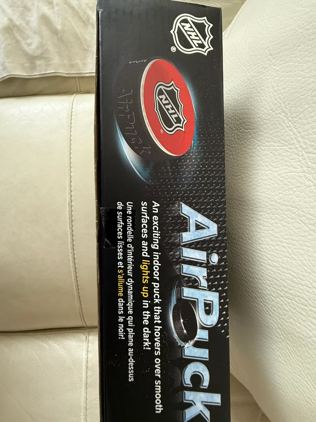 NHL Toronto Maple Leafs Air Puck image indicator(3)