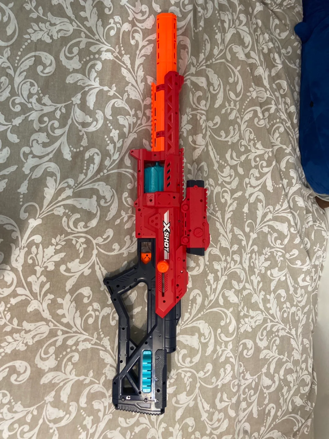X-Shot Toy Blaster Gun thumbnail