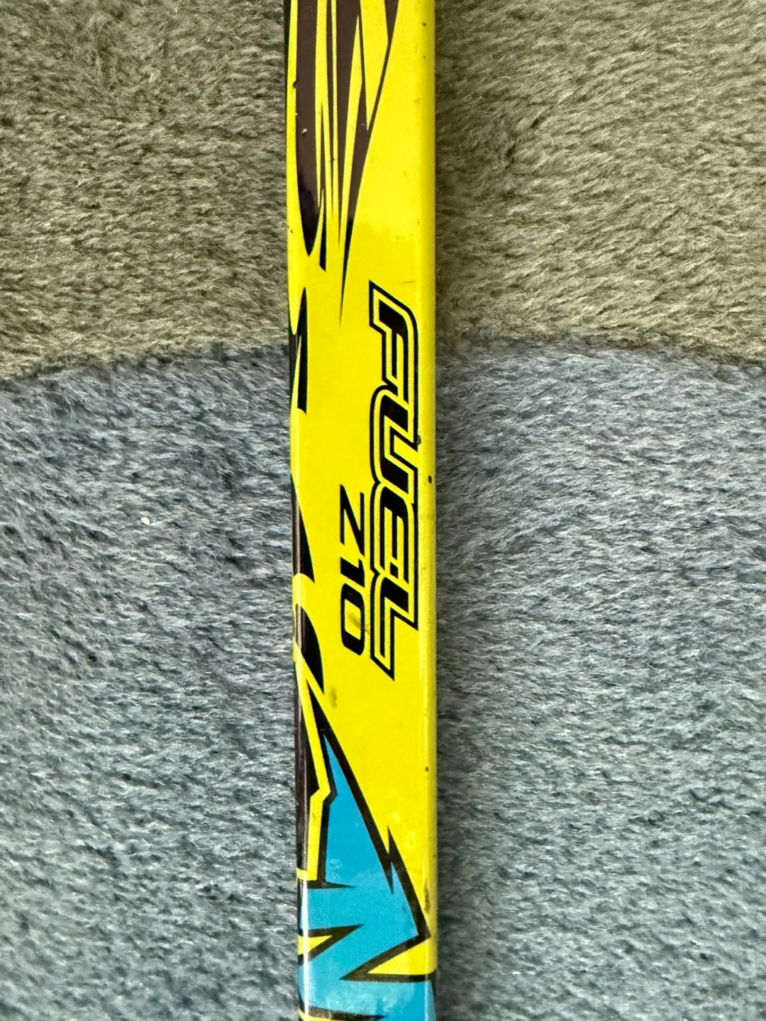 Mission Fuel Z10 Hockey Stick thumbnail