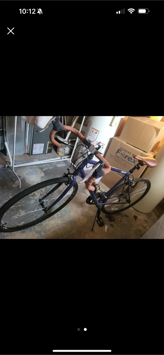 Circly Supercycle Blue Bicycle thumbnail
