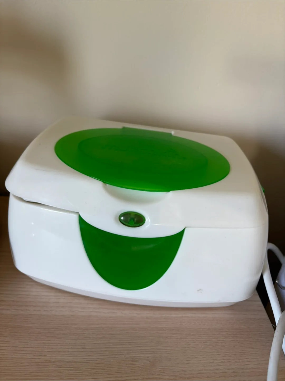 Munchkin Warm Glow Wipe Warmer