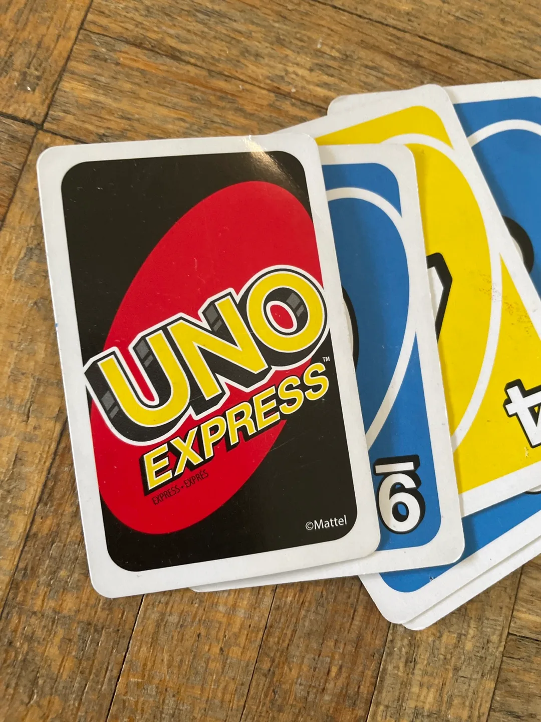UNO Express Card Game image indicator(2)