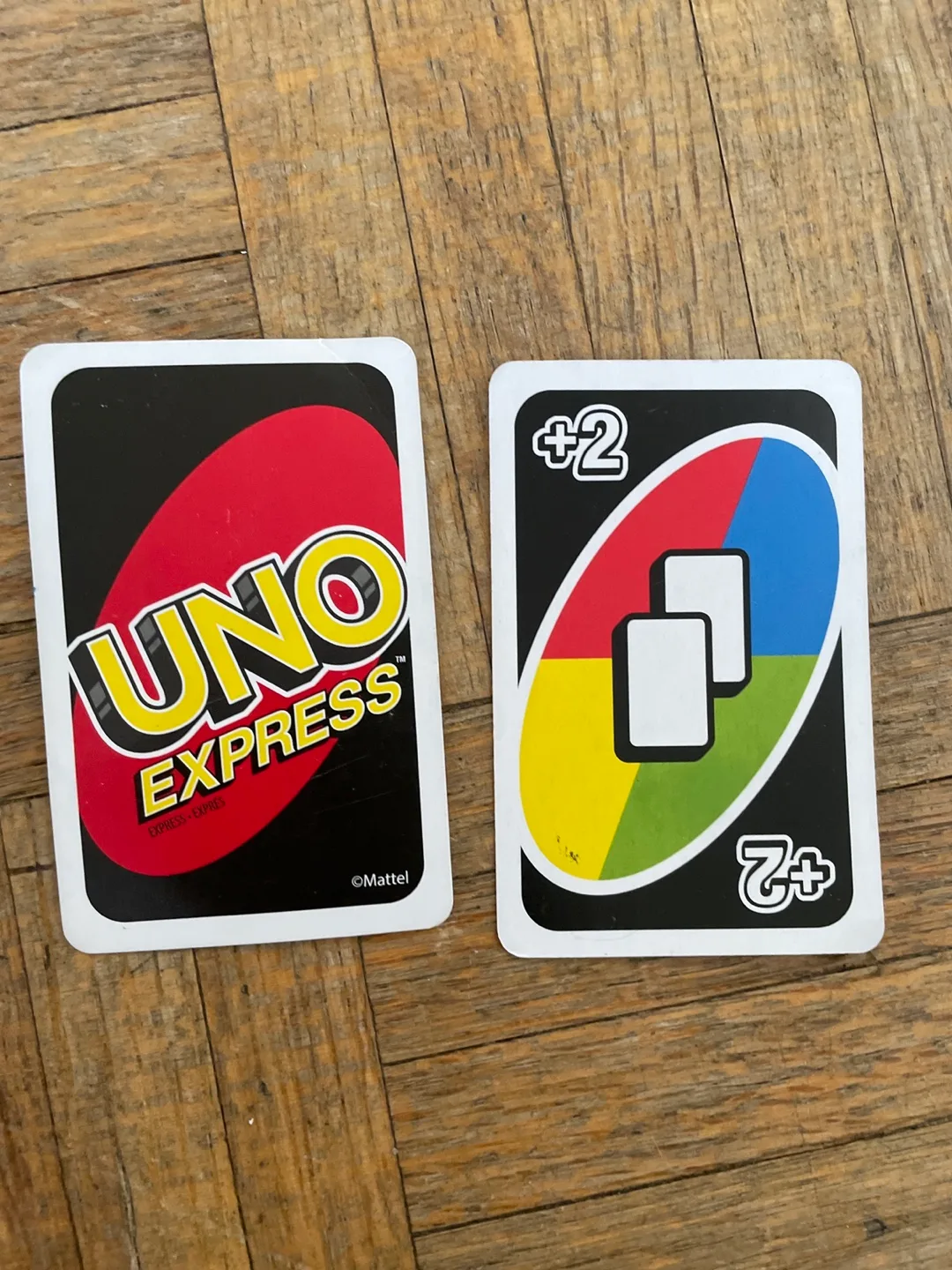 UNO Express Card Game image indicator(3)