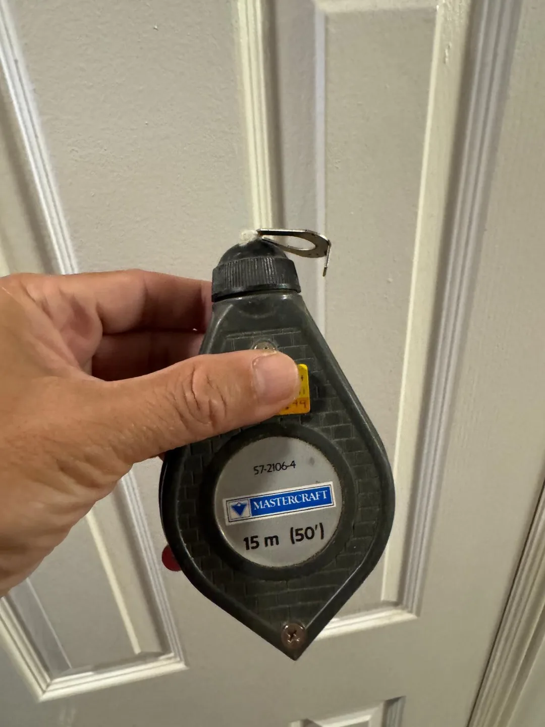 Kuny's Tool Holster & Mastercraft Chalk Line Reel thumbnail