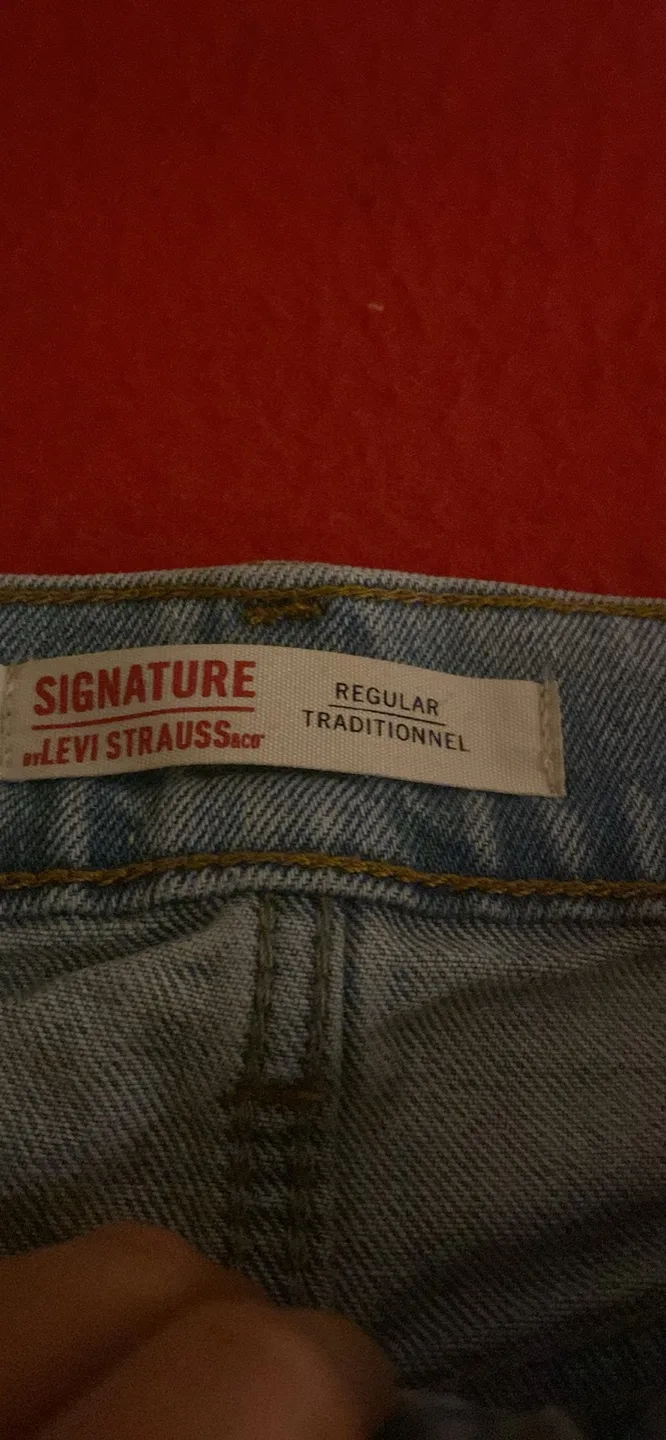 Levi Strauss & Co. Signature Jeans W30 L32 image indicator(2)