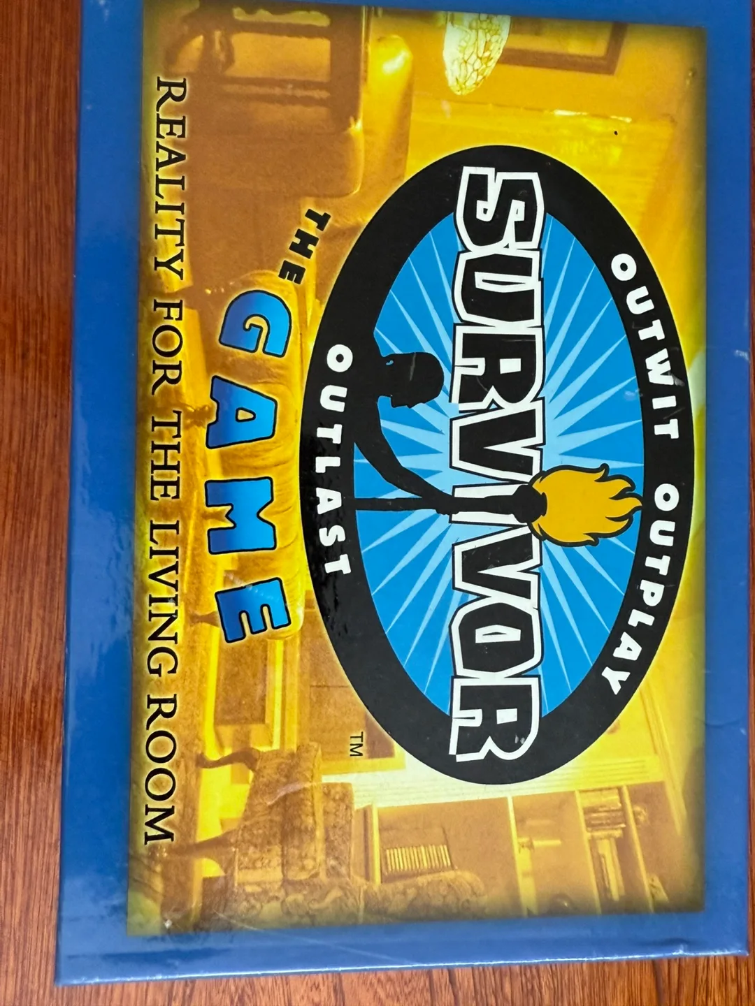 Survivor: The Game - Reality for the Living Room thumbnail