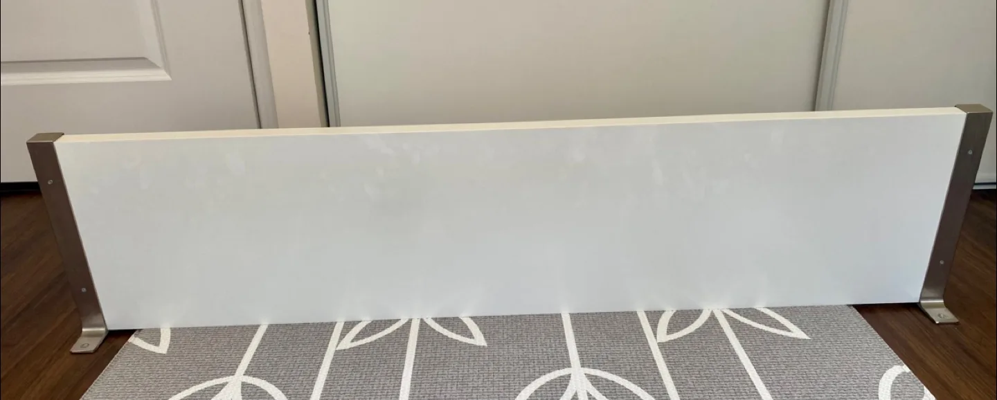 IKEA Ekby Shelf white thumbnail