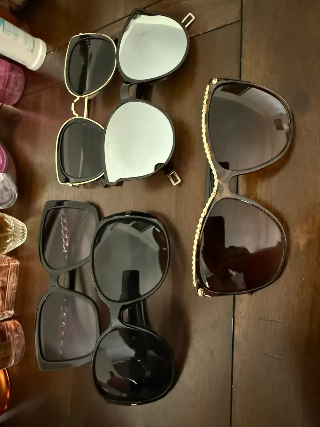 Sunglasses image indicator(2)