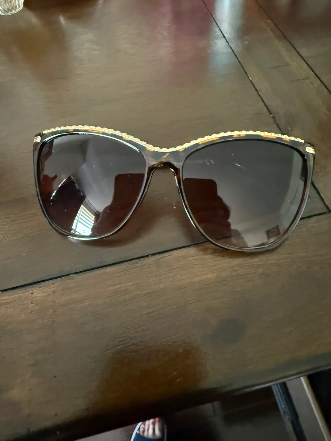 Sunglasses image indicator(7)