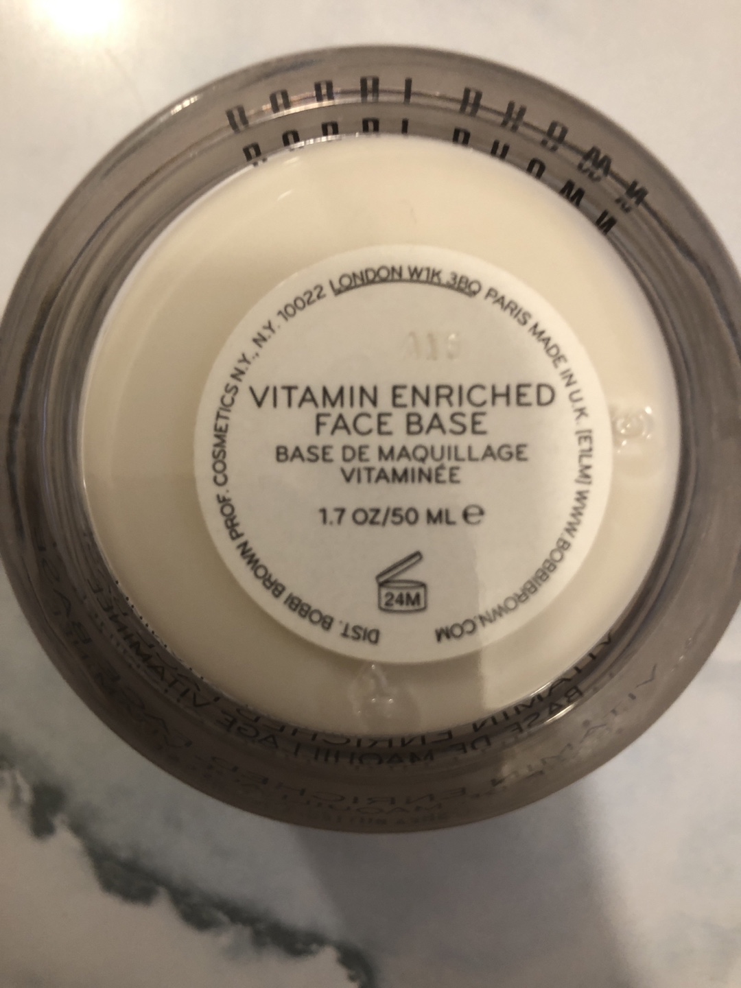 Bobbi Brown Vitamin Enriched Face Base (50ml) - photo 3