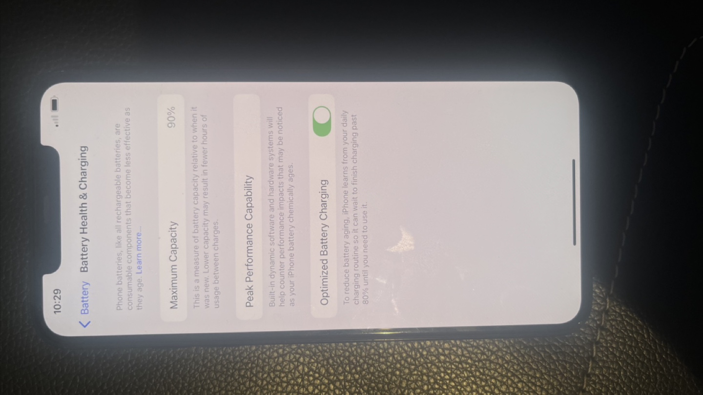 Apple iPhone 11 Pro Max - 64GB - photo 4