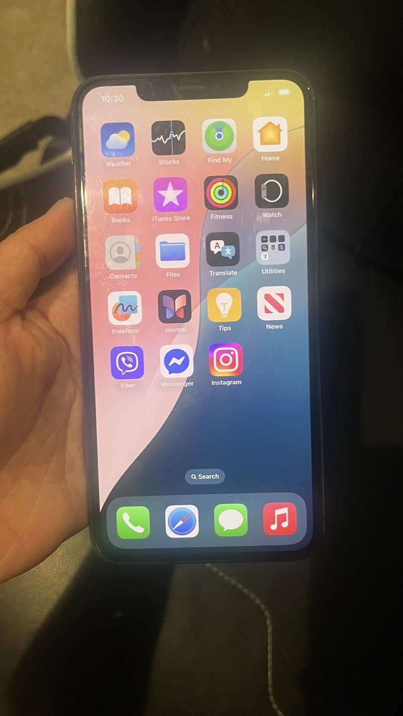 Apple iPhone 11 Pro Max - 64GB
