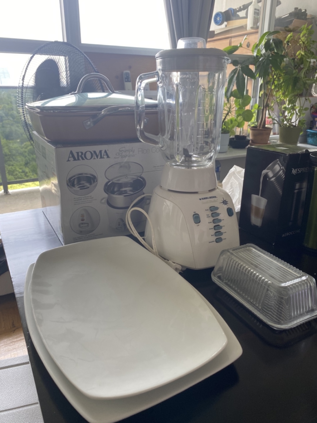 Copper Chef Pan, Aroma Rice Cooker & Kitchen Stuffs - photo 3