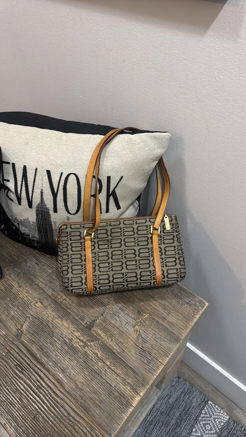 Y2k printed Shoulder Bag thumbnail
