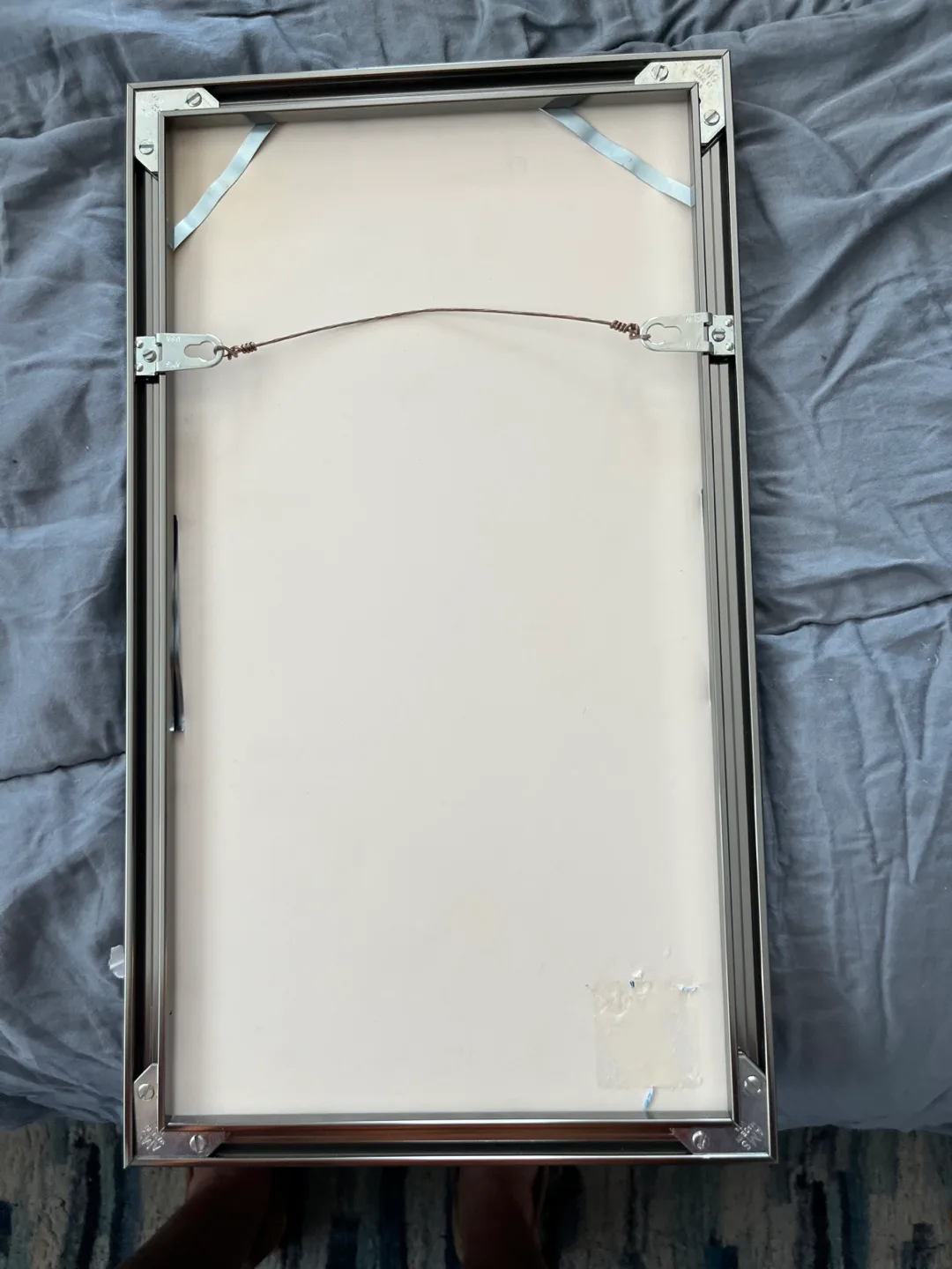 Framed "Porch Rocker" Print by John David Deery image indicator(3)