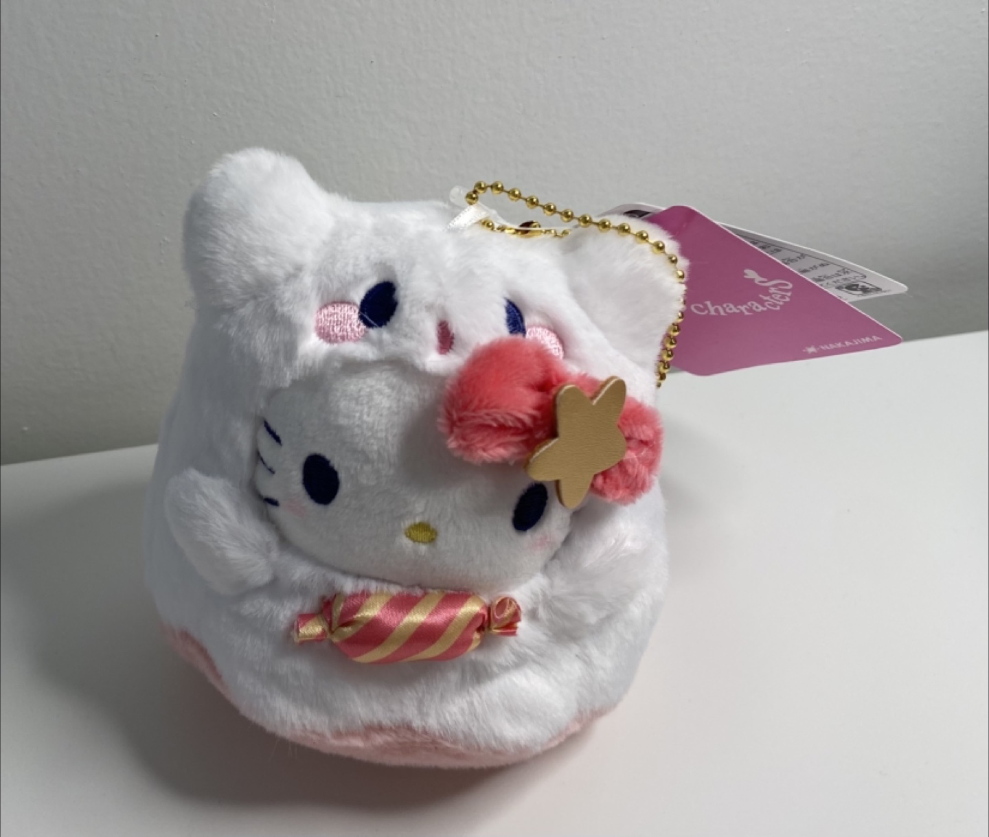 Sanrio Hello Kitty Plush Charm - photo 4