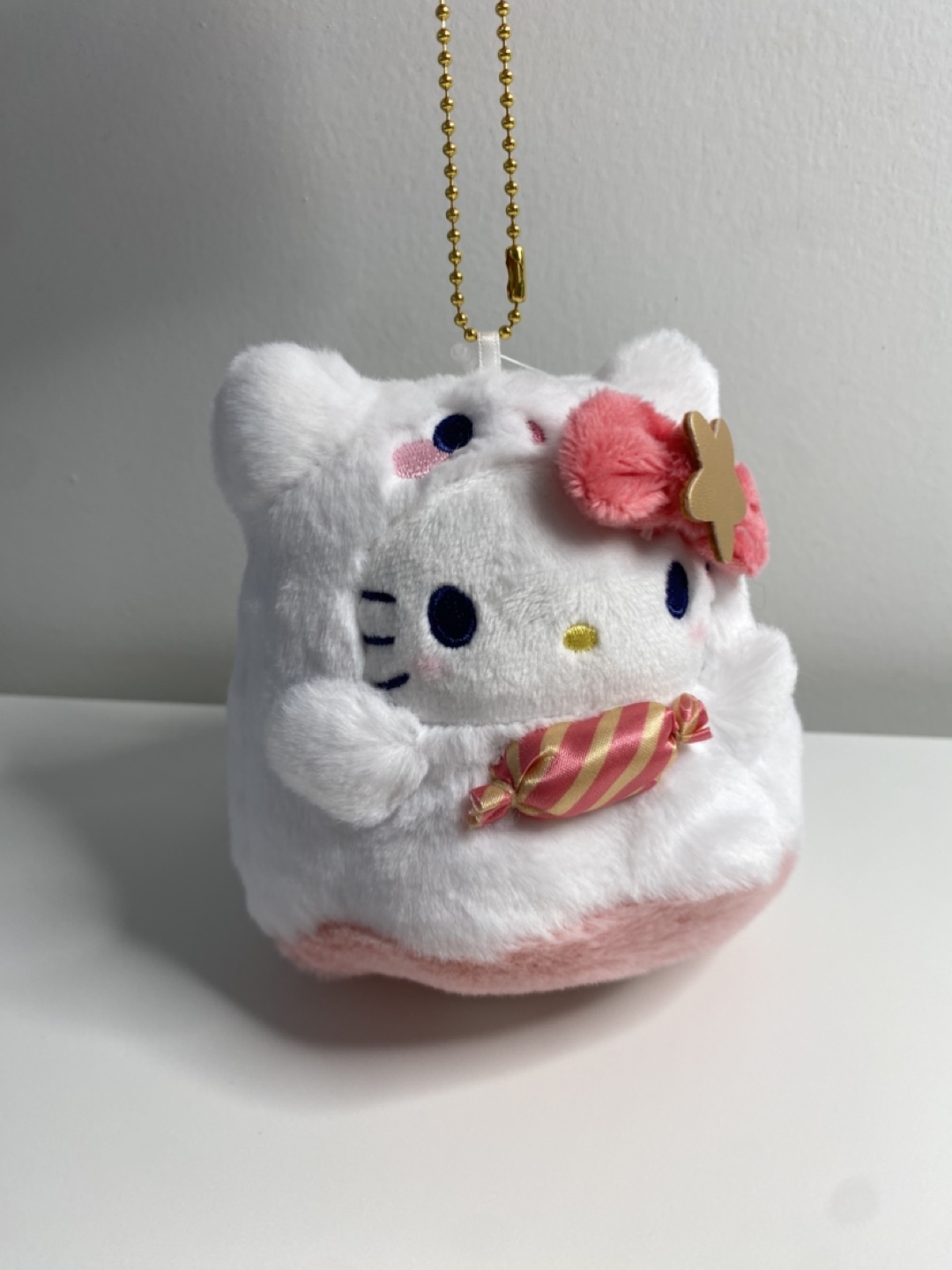 Sanrio Hello Kitty Plush Charm