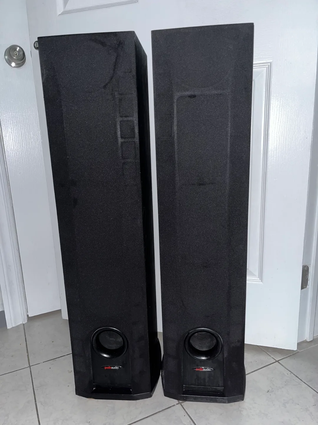 Polk Audio Tower Speakers thumbnail