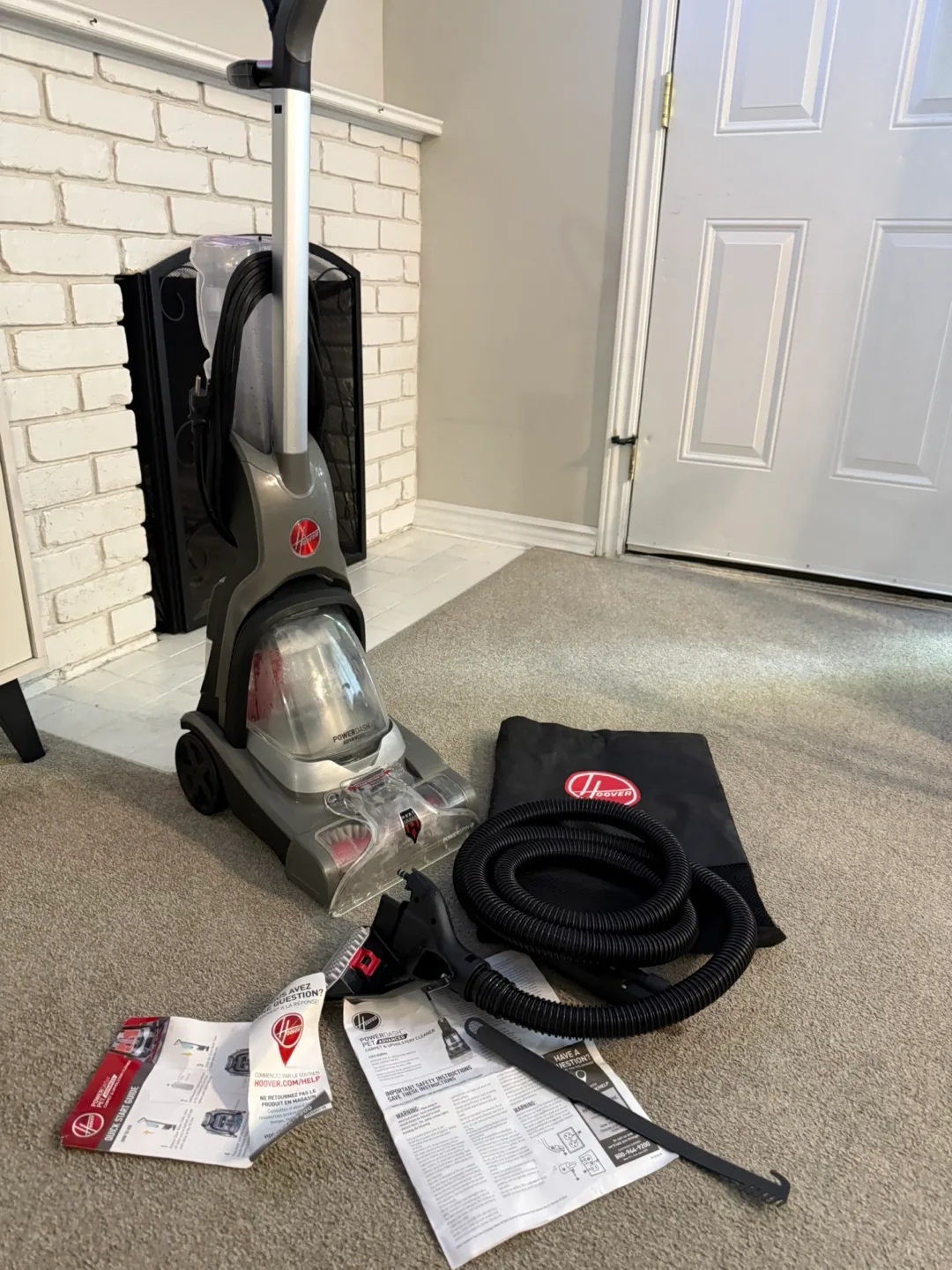 PowerDash Advanced Compact Carpet Cleaner thumbnail