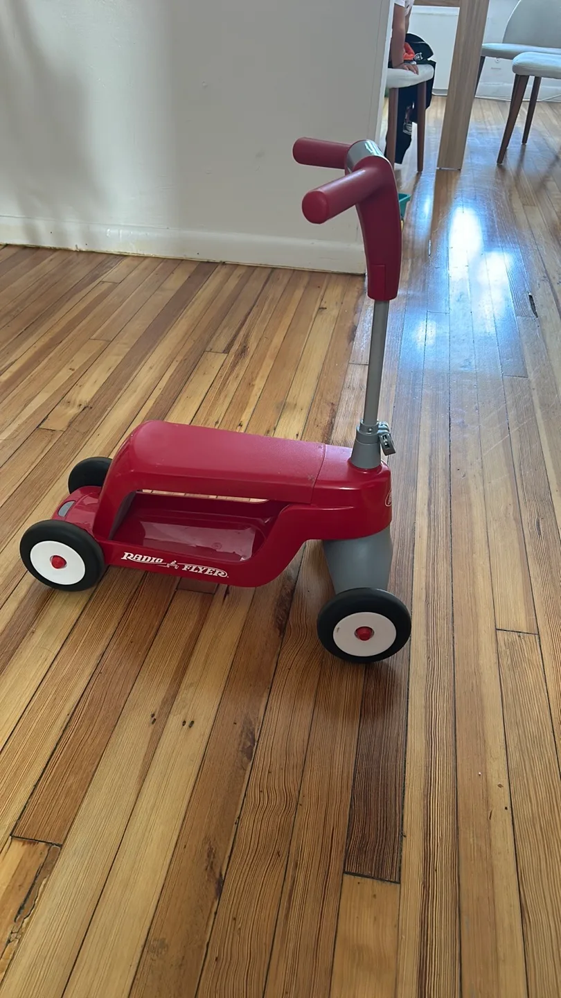 Radio Flyer Lean 'N Glide Scooter image indicator(3)