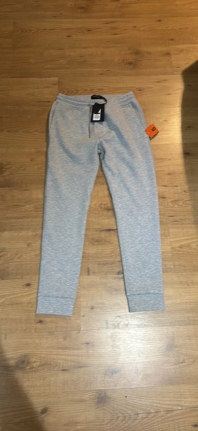 Mackage Grey Joggers Size 38 image indicator(2)