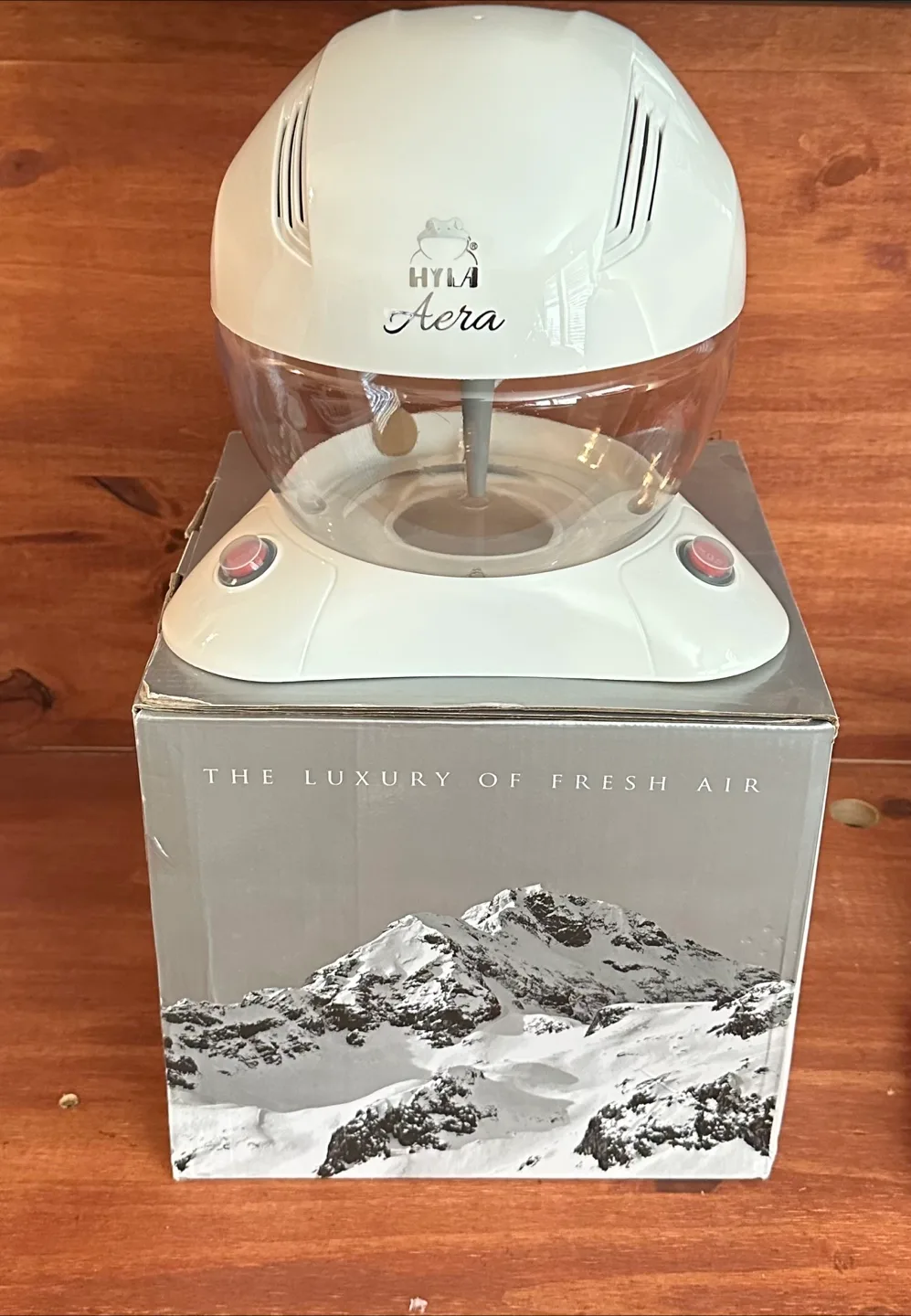 HYLA Aera Air Purifier image indicator(2)