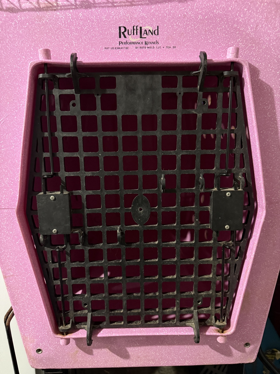 Ruff Land Performance Kennels Dog Crate - Pink - photo 3