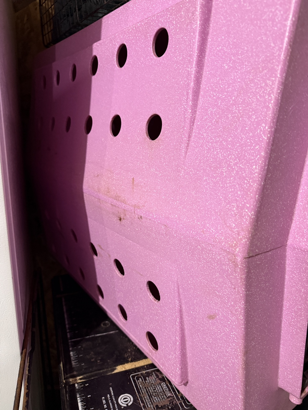 Ruff Land Performance Kennels Dog Crate - Pink - photo 4