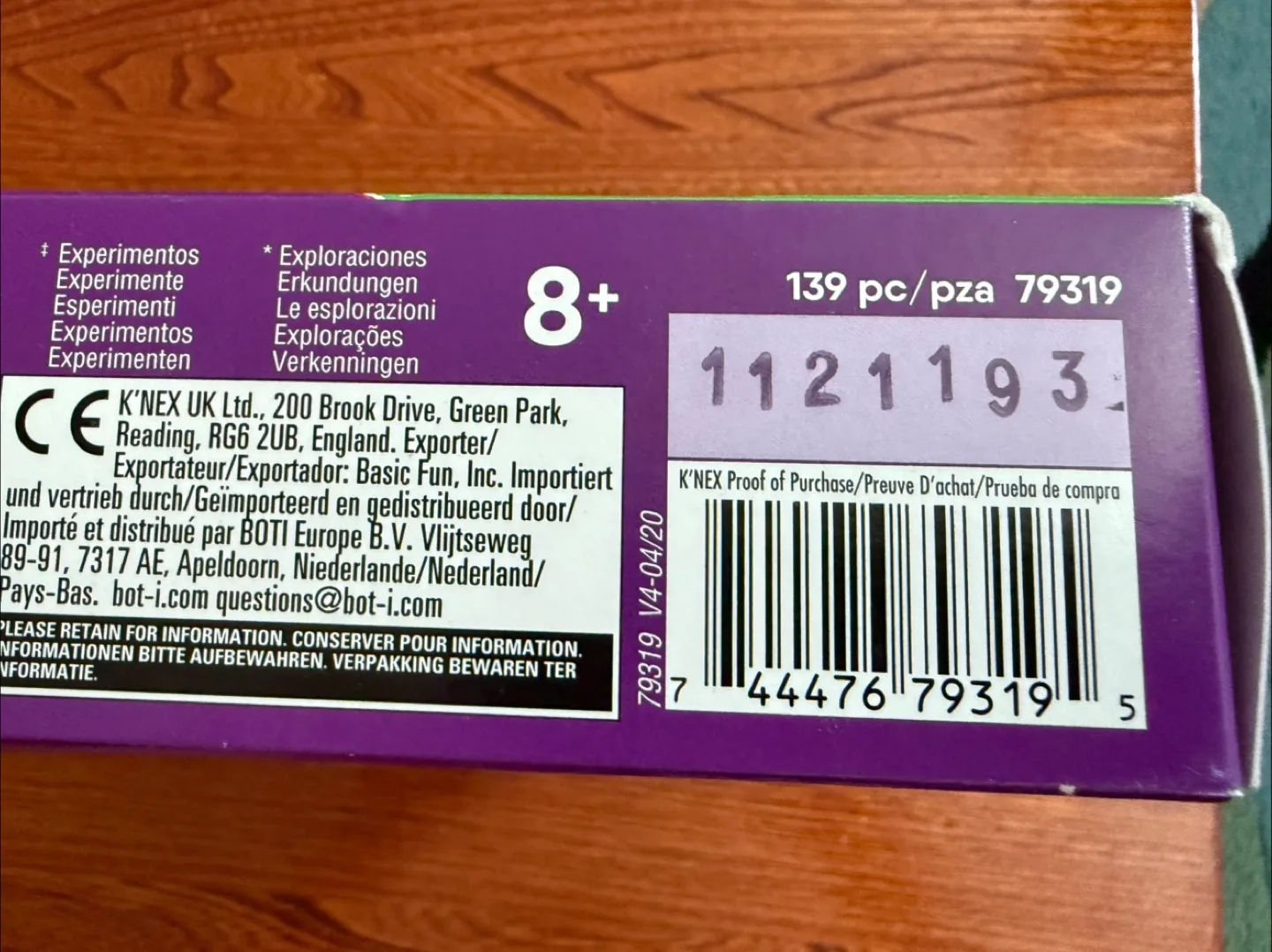 K'NEX Education Levers & Pulleys Building Set image indicator(2)