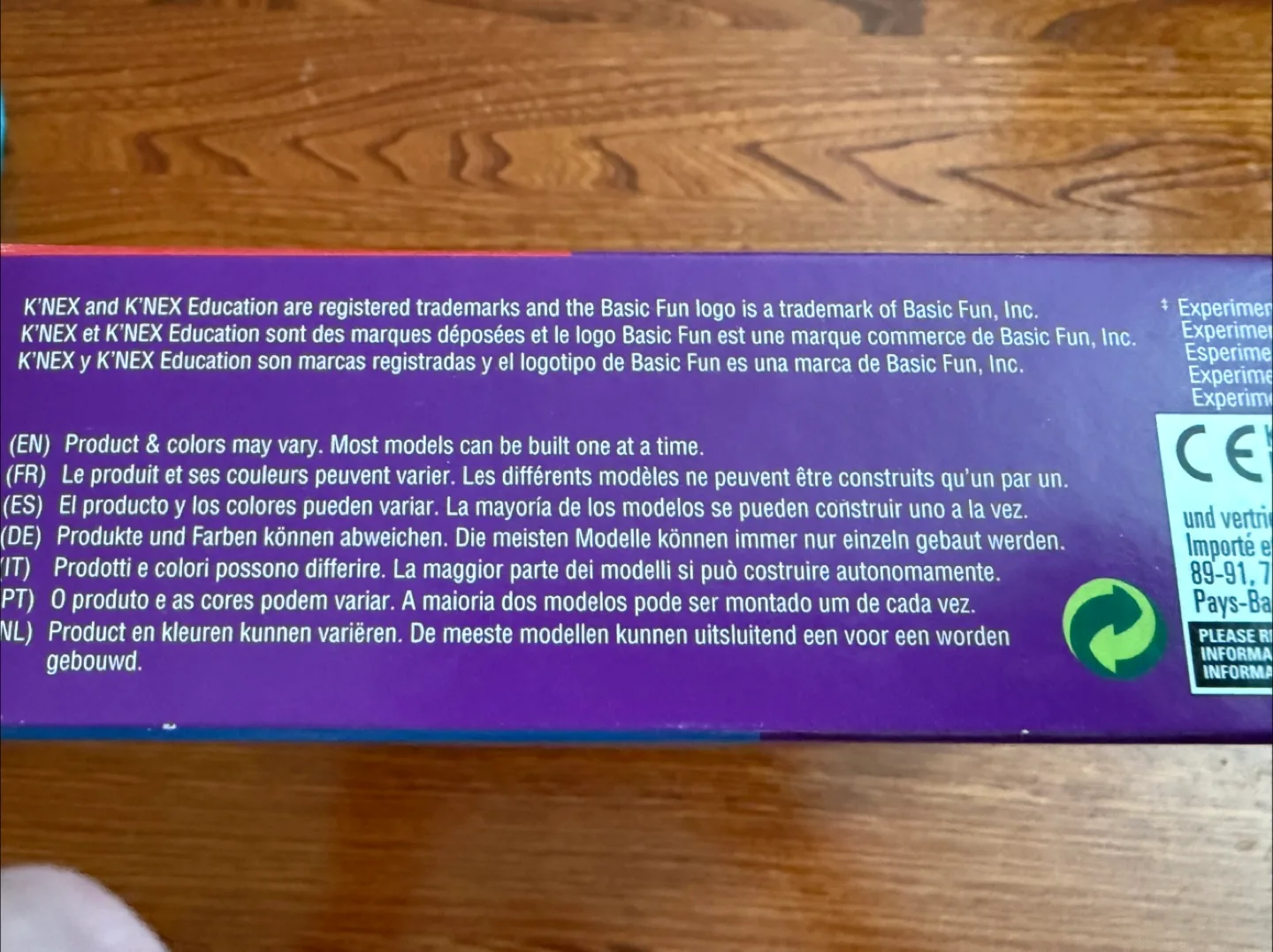 K'NEX Education Levers & Pulleys Building Set image indicator(3)