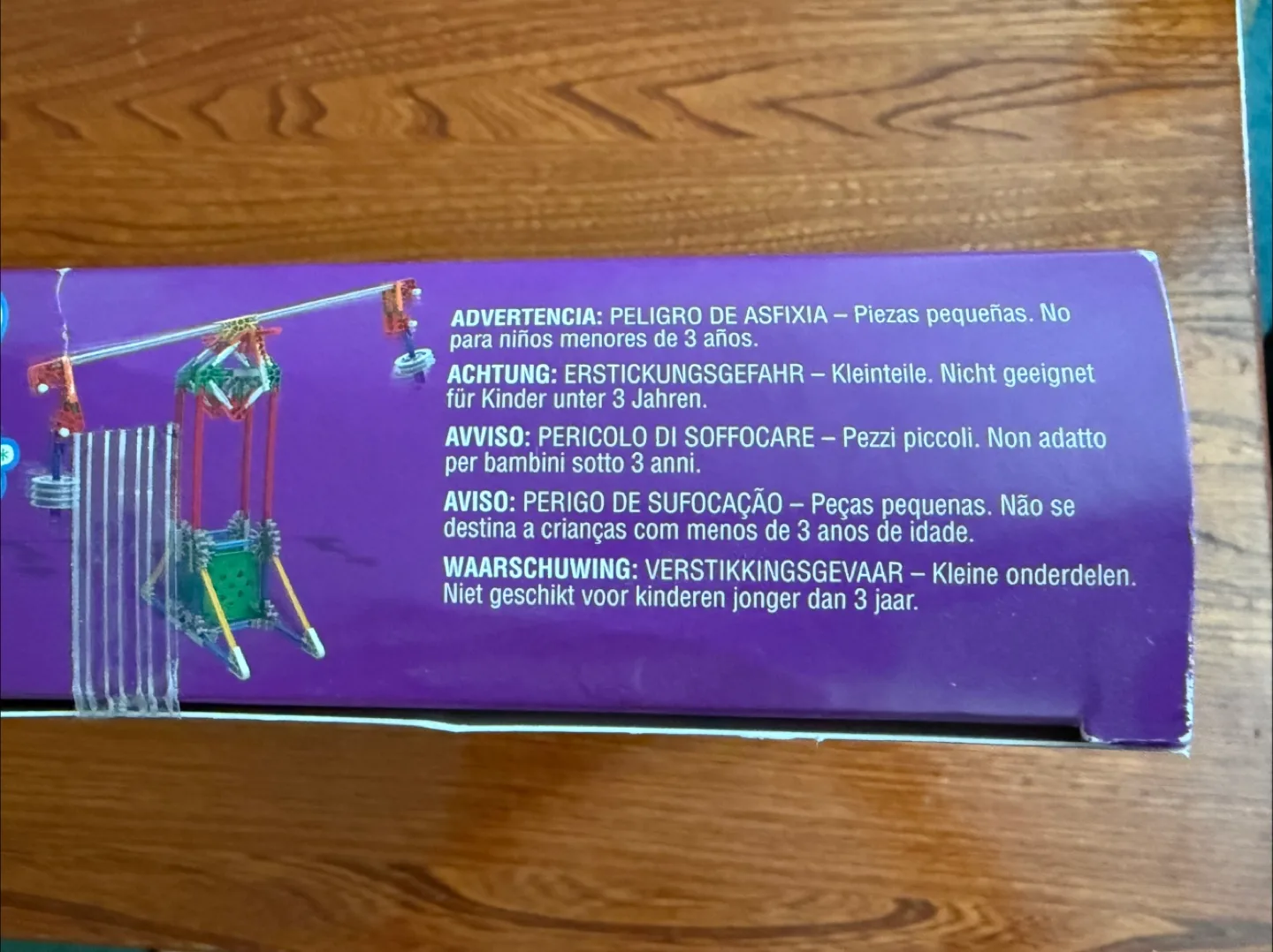 K'NEX Education Levers & Pulleys Building Set image indicator(6)