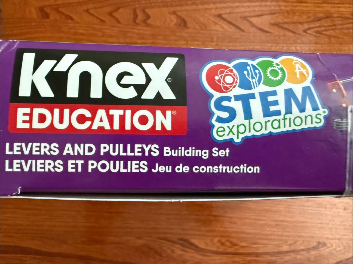 K'NEX Education Levers & Pulleys Building Set image indicator(7)