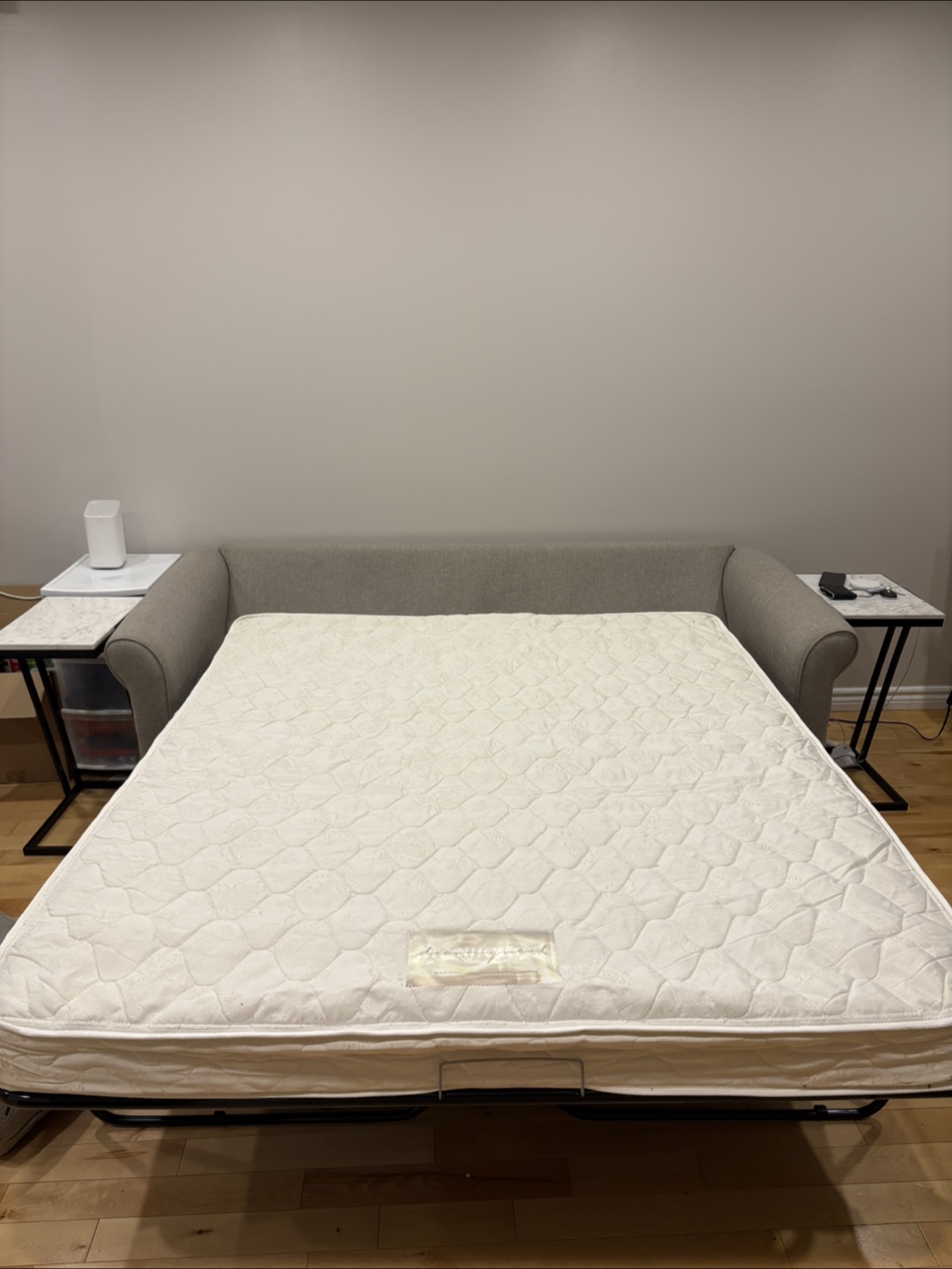 Sofa bed - pull out mattress - photo 4