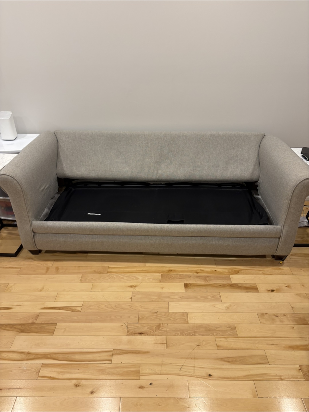 Sofa bed - pull out mattress - photo 2