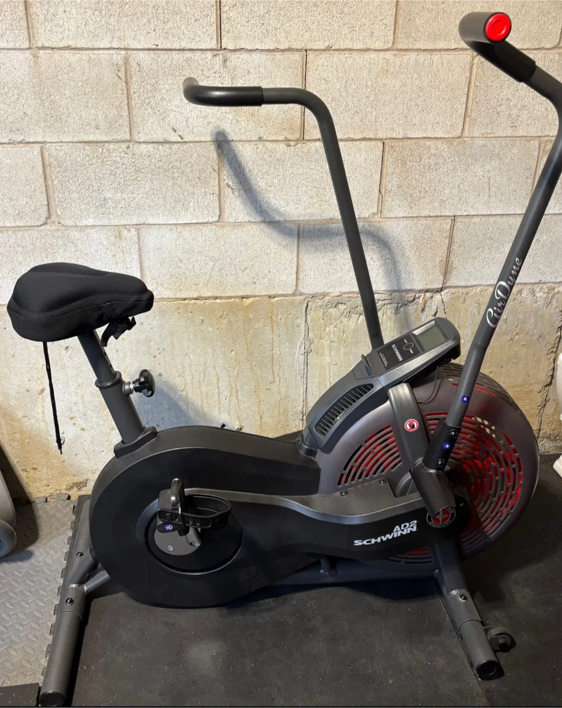 Schwinn Airdyne AD2 Exercise Bike thumbnail