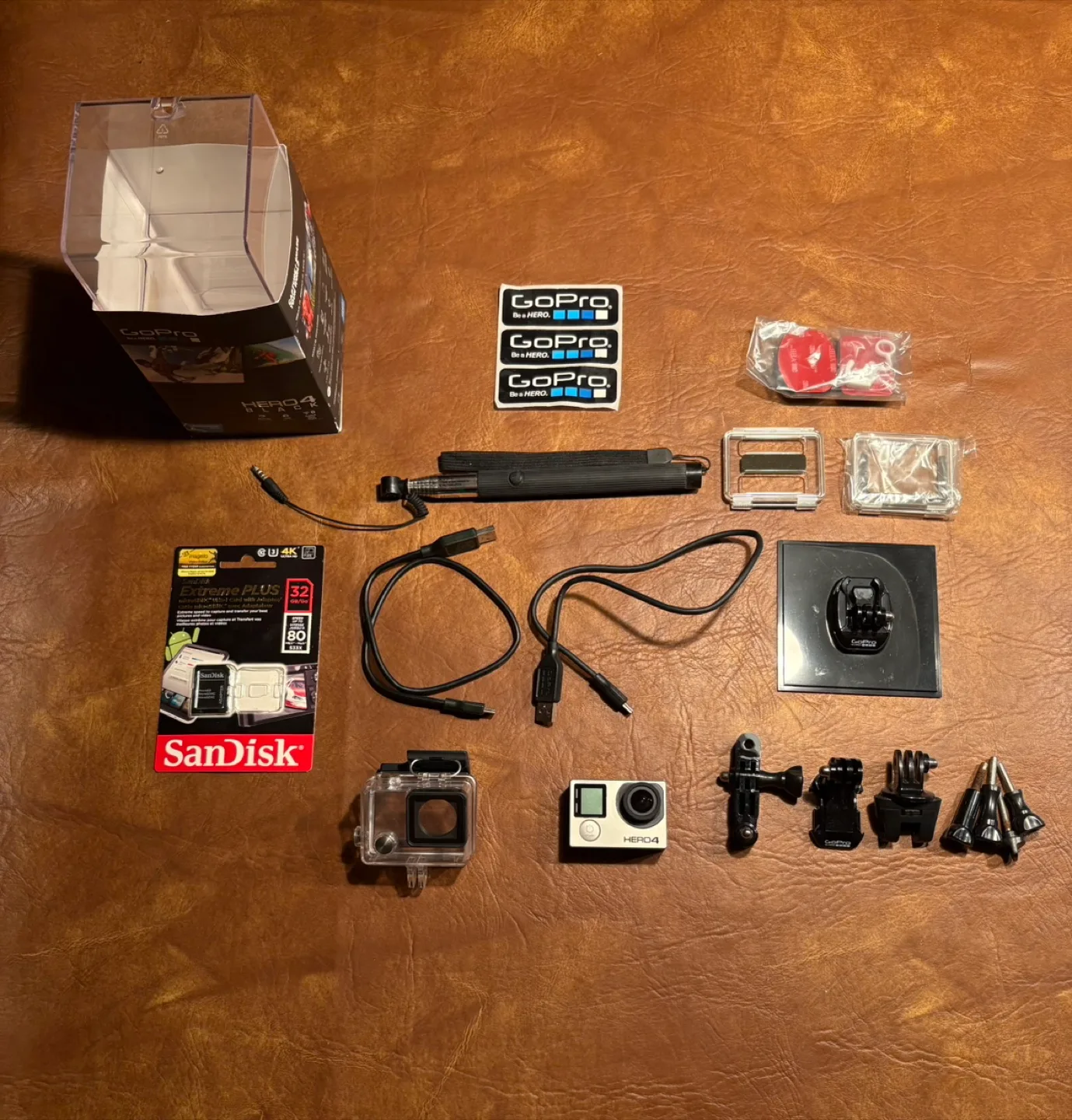 GoPro Hero 4 image indicator(2)